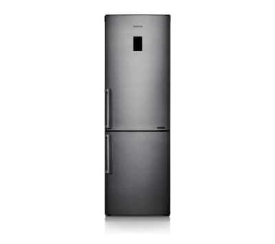 SAMSUNG  RB31FEJNDSA Fridge Freezer - Silver